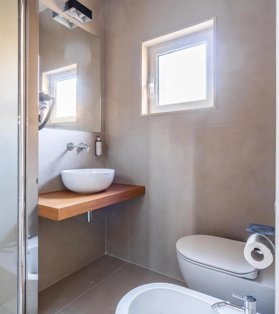 Palazzo Italia Suites Bari Gasthof