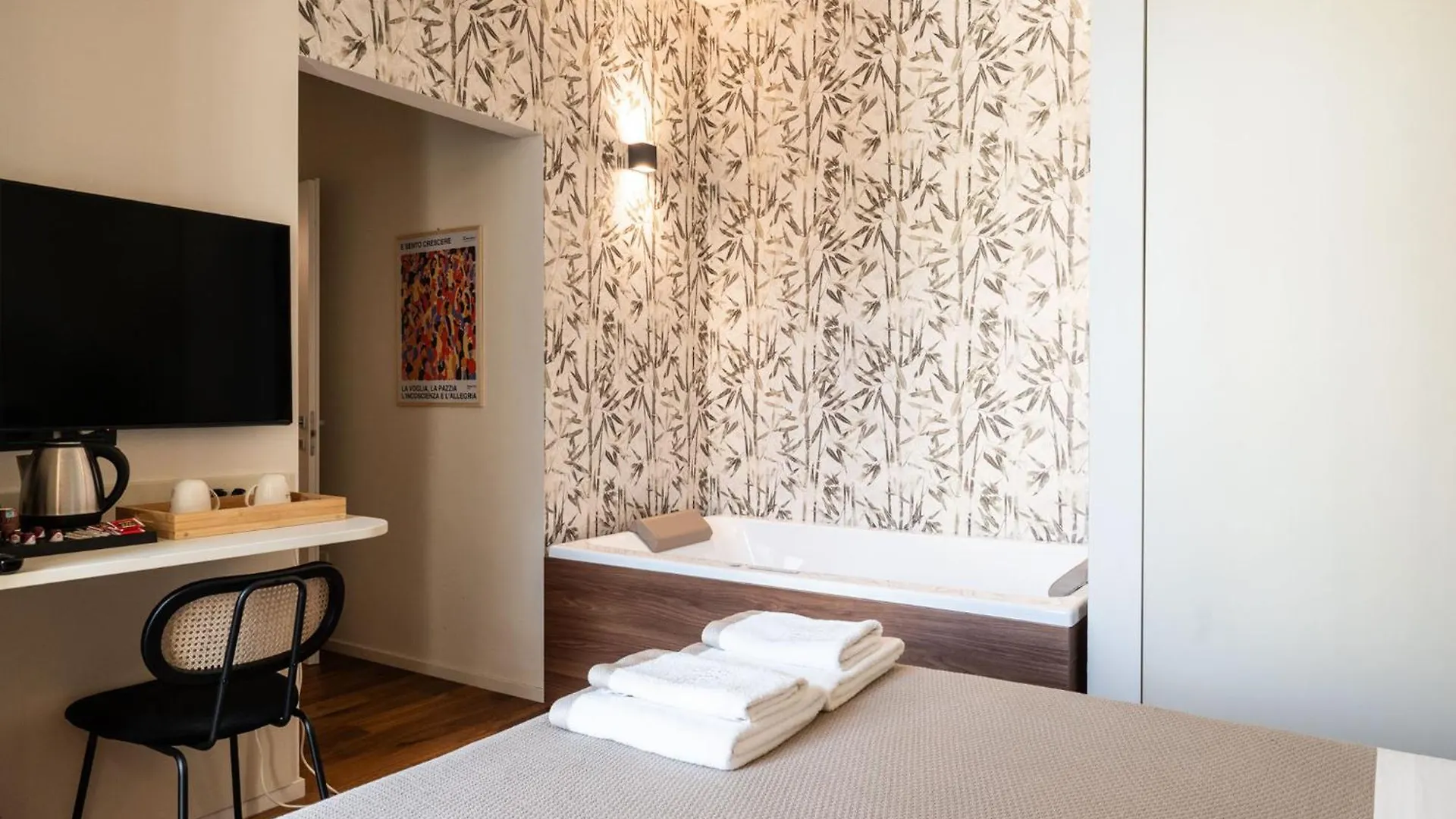 Pensiune Palazzo Italia Suites Bari