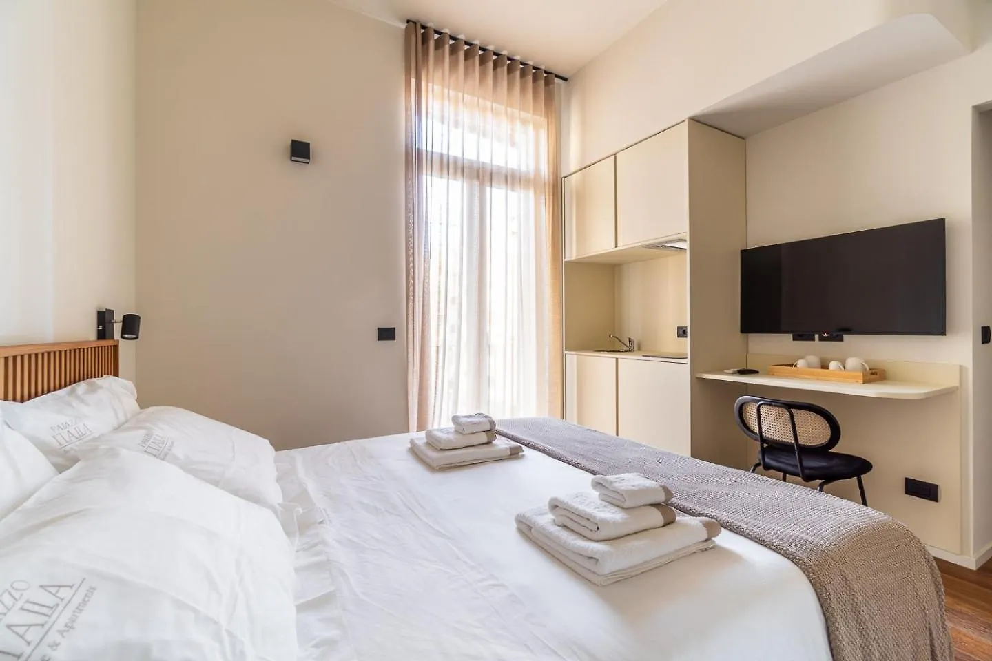 Pensiune Palazzo Italia Suites Bari