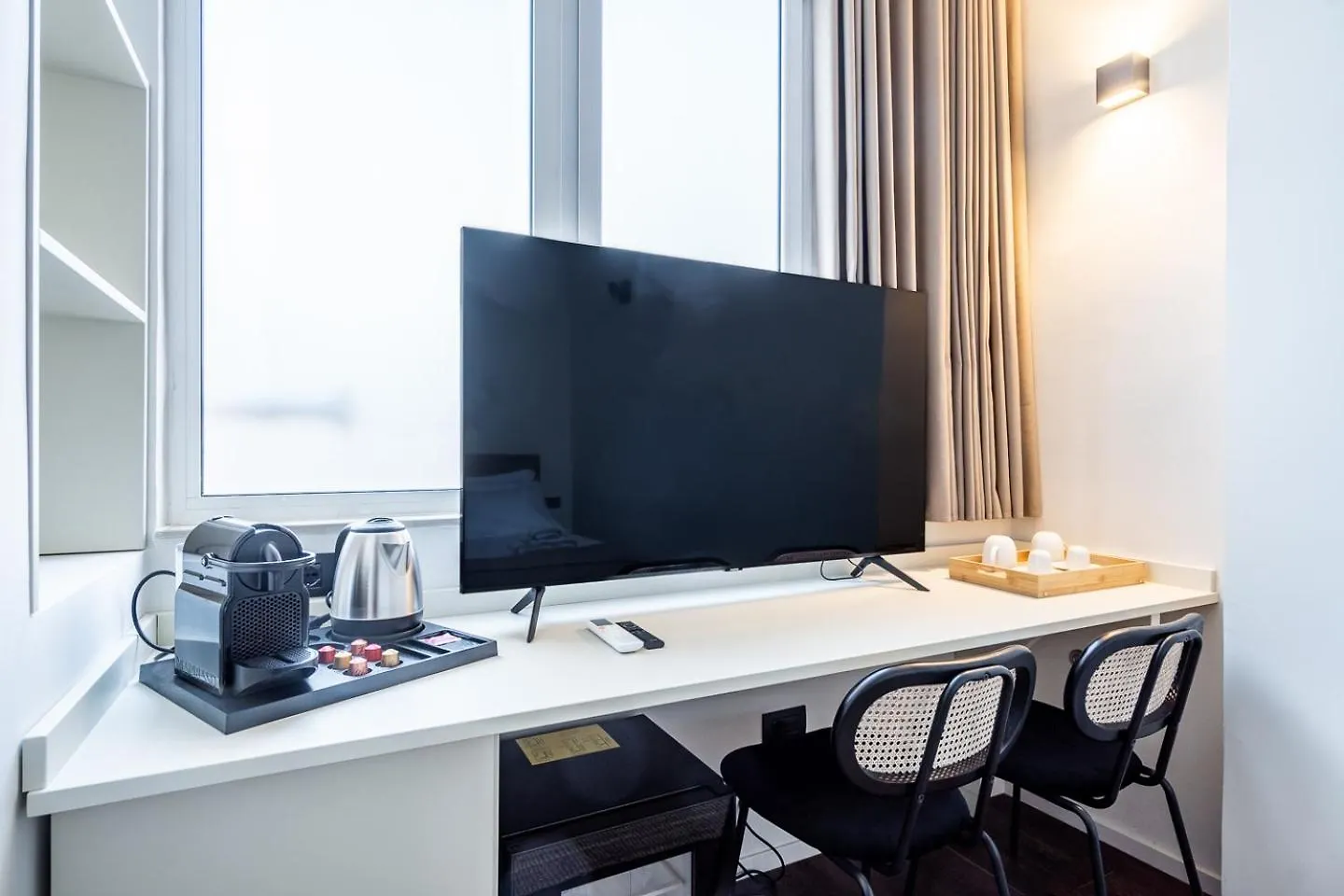 Palazzo Italia Suites Bari Gasthof