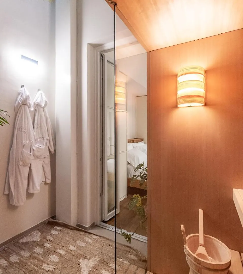 Gasthof Palazzo Italia Suites Bari Italien