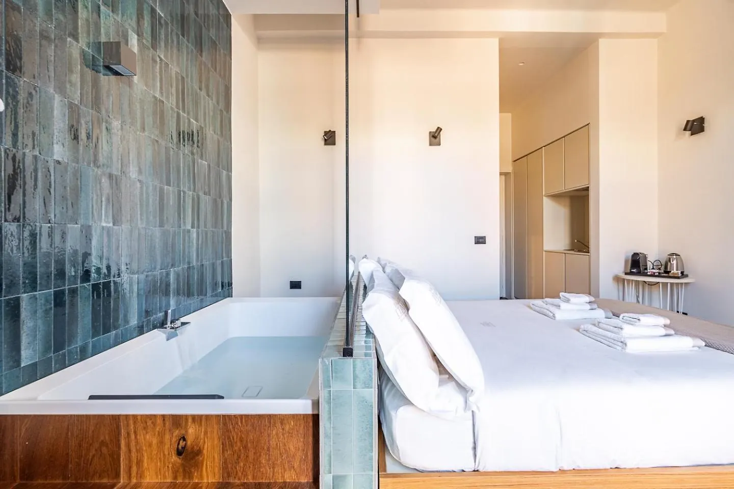 Gasthof Palazzo Italia Suites Bari