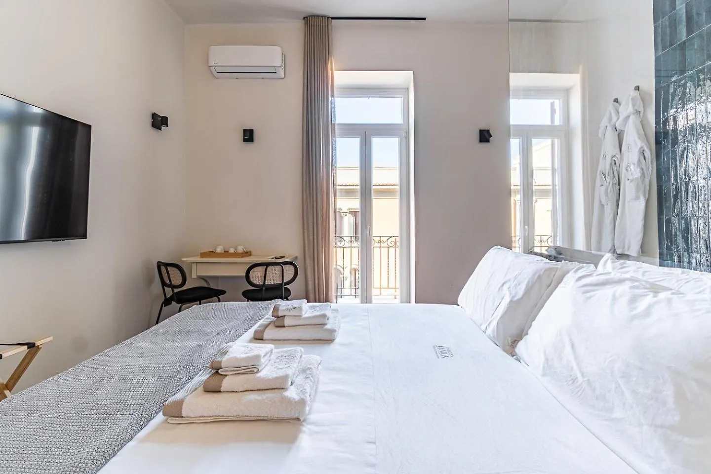 Palazzo Italia Suites Bari Italien