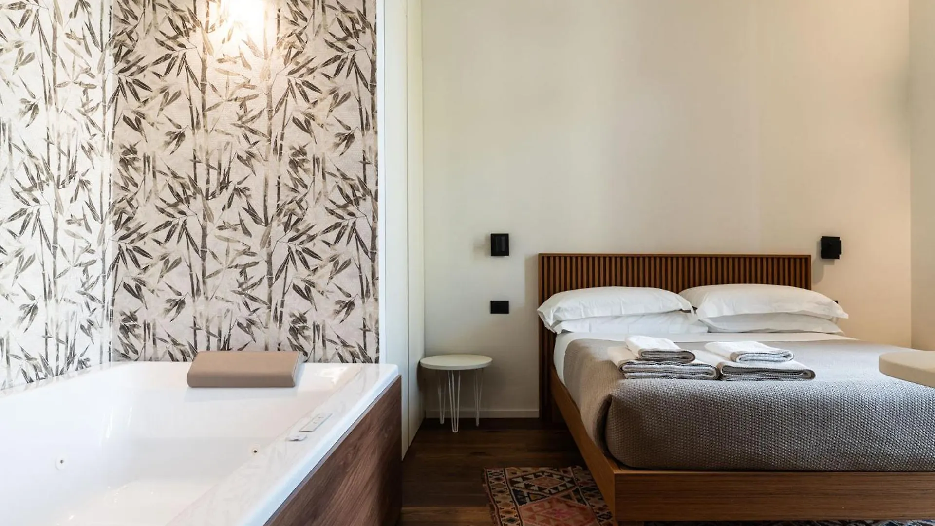 Gasthof Palazzo Italia Suites Bari