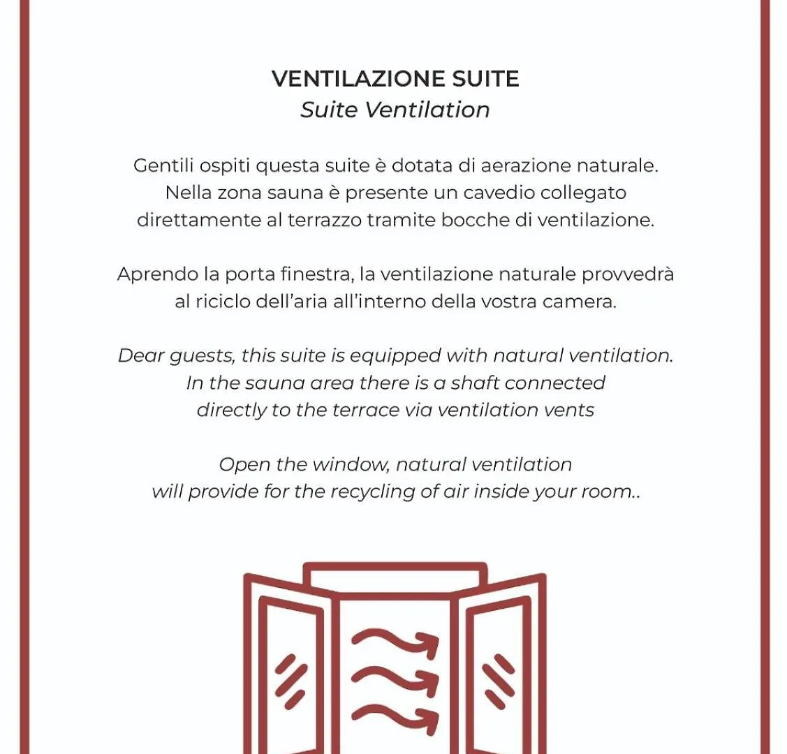 Palazzo Italia Suites Bari Gasthof