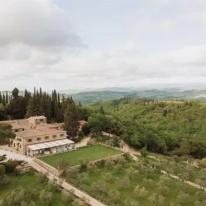 Le Filigare Winery & In Chianti Séjour à la ferme San Donato in Poggio