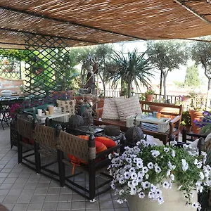  Apartament Terrazza Pavone Włochy