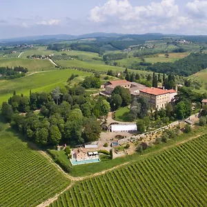 Tenuta Di Monaciano Séjour à la ferme Ponte A Bozzone