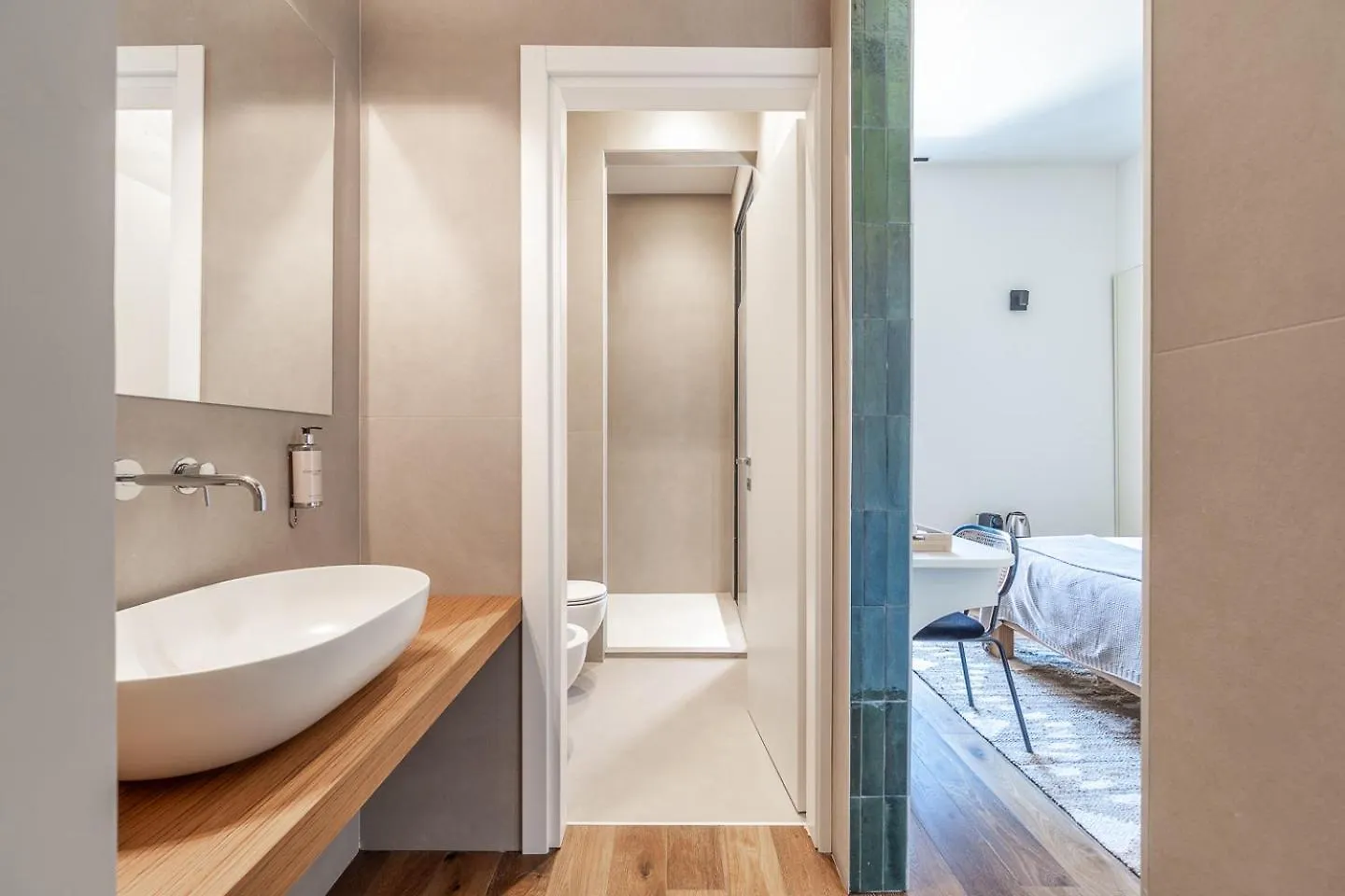 Guest house Palazzo Italia Suites Bari